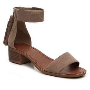 Rock & Candy Nancie Block Heel Sandals